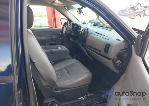 2009 Chevrolet Silverado 1500 Work Truck из США, поврежденный, VIN 1GCEK19089Z226935